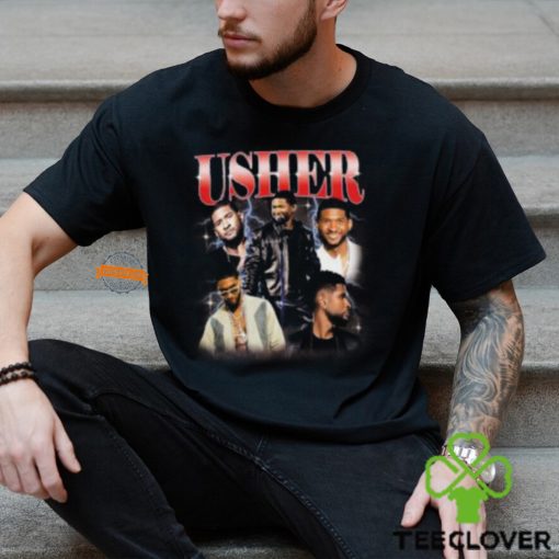 Usher Coming Home Concert 2024 Unisex T Shirt