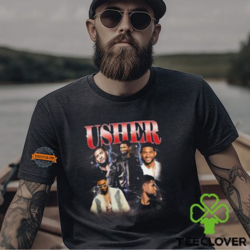 Usher Coming Home Concert 2024 Unisex T Shirt