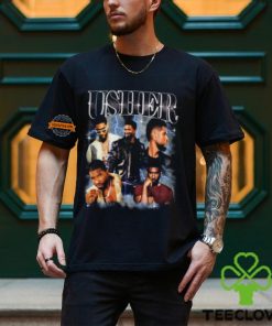 Usher Coming Home Tour Unisex T Shirt