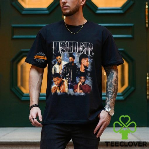 Usher Coming Home Tour Unisex T Shirt