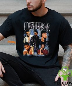 Usher Coming Home Tour Unisex T Shirt