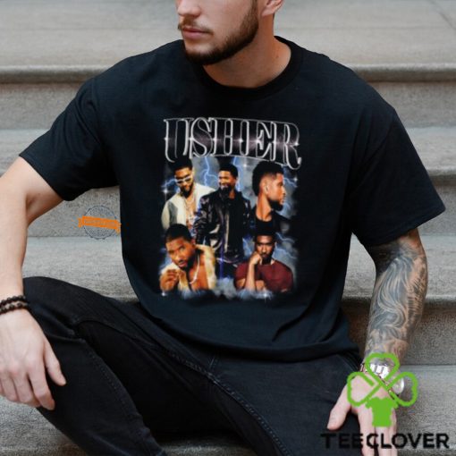 Usher Coming Home Tour Unisex T Shirt