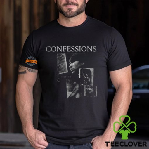 Usher Confessions T Shirt