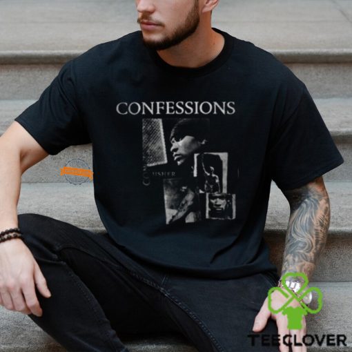 Usher Confessions T Shirt