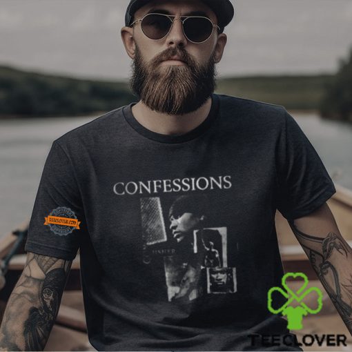 Usher Confessions T Shirt