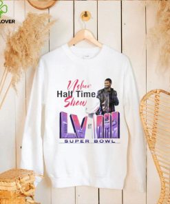 Usher Halftime Show LVIII Super Bowl shirt