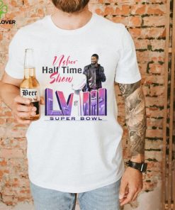 Usher Halftime Show LVIII Super Bowl shirt 2 Usher Halftime Show LVIII Super Bowl shirt