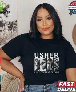 Usher Past Present Future Shirt