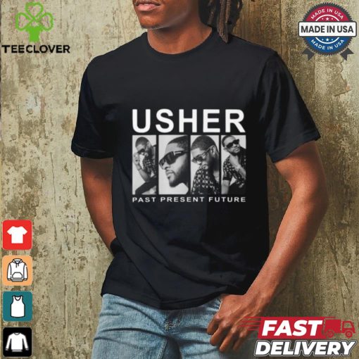 Usher Past Present Future Shirt