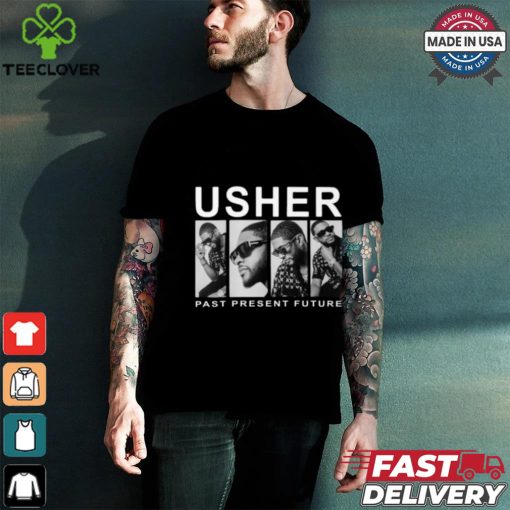 Usher Past Present Future Shirt