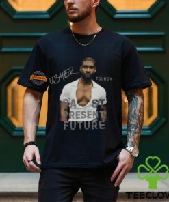 Usher Past Present Future Tour 24 Unsiex T Shirt