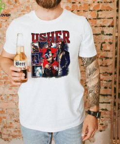 Usher Rapper Show Imgaes Classic 2024 T hoodie, sweater, longsleeve, shirt v-neck, t-shirt