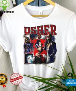 Usher Rapper Show Imgaes Classic 2024 T hoodie, sweater, longsleeve, shirt v-neck, t-shirt