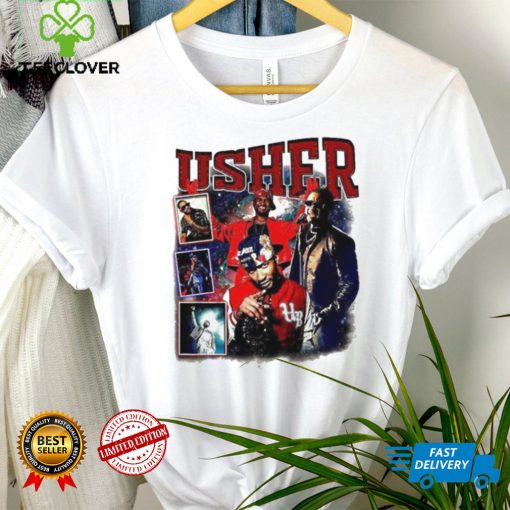 Usher Rapper Show Imgaes Classic 2024 T hoodie, sweater, longsleeve, shirt v-neck, t-shirt