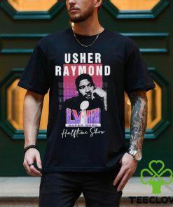 Usher Raymond LVIII Super Bowl and Halftime show shirt
