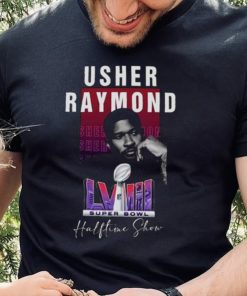 Usher Raymond Super Bowl 2023 2024 Halftimes Show Shirt