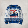 Old Style Pilsner Ugly Sweater