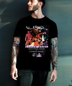 Usher Super Bowl LVIII Halftime Show And Coming Home signature Shirt