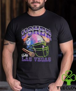 Usher Super Bowl Lviii Collection Mitchell Ness Event Night T Shirt