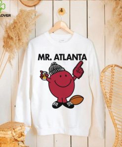 Funny Mr. Atlanta Atlanta Falcons T Shirt