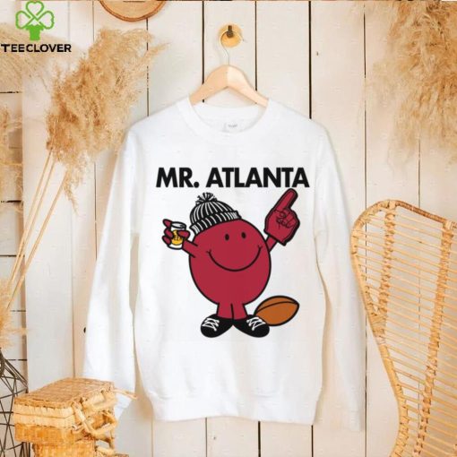 Funny Mr. Atlanta Atlanta Falcons T Shirt