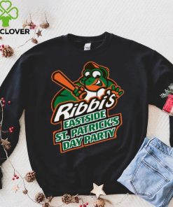 Uspbl RibbiS Eastside St. PatrickS Day Party T Shirt