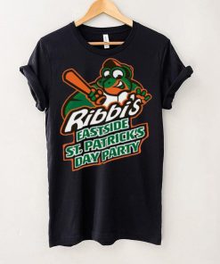 Uspbl RibbiS Eastside St. PatrickS Day Party T Shirt