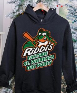 Uspbl RibbiS Eastside St. PatrickS Day Party T Shirt