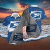 NCAA Mississippi State Bulldogs Hawaiian Shirt Gift For Beach Trip