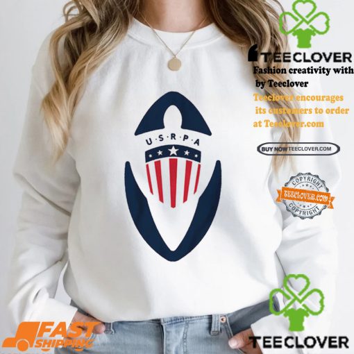 Usrpa Logo Rugby Players Association Shirt
