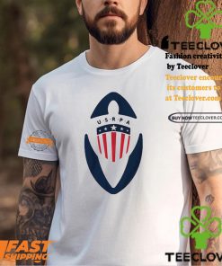 Usrpa Logo Rugby Players Association Shirt