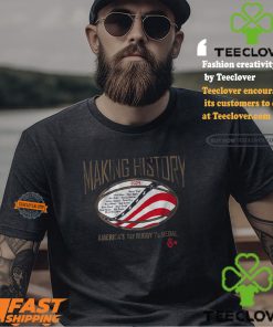 Usrpa Making History Shirt