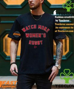 Usrpa Watch More Women’s Rugby Shirt 1 Usrpa Watch More Women’s Rugby Shirt