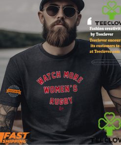 Usrpa Watch More Women’s Rugby Shirt 3 Usrpa Watch More Women’s Rugby Shirt