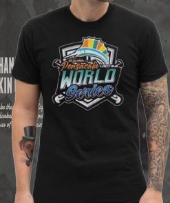Usssa Florida Baseball Pensacola World Series 2024 Logo T shirt