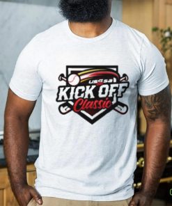 Usssa Kick Off Classic Logo 2024 Shirt