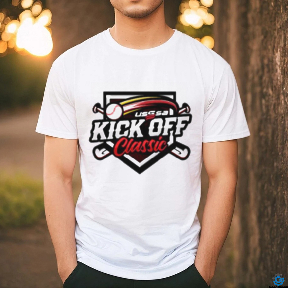 Usssa Kick Off Classic Logo 2024 Shirt Usssa Kick Off Classic Logo 2024 Shirt