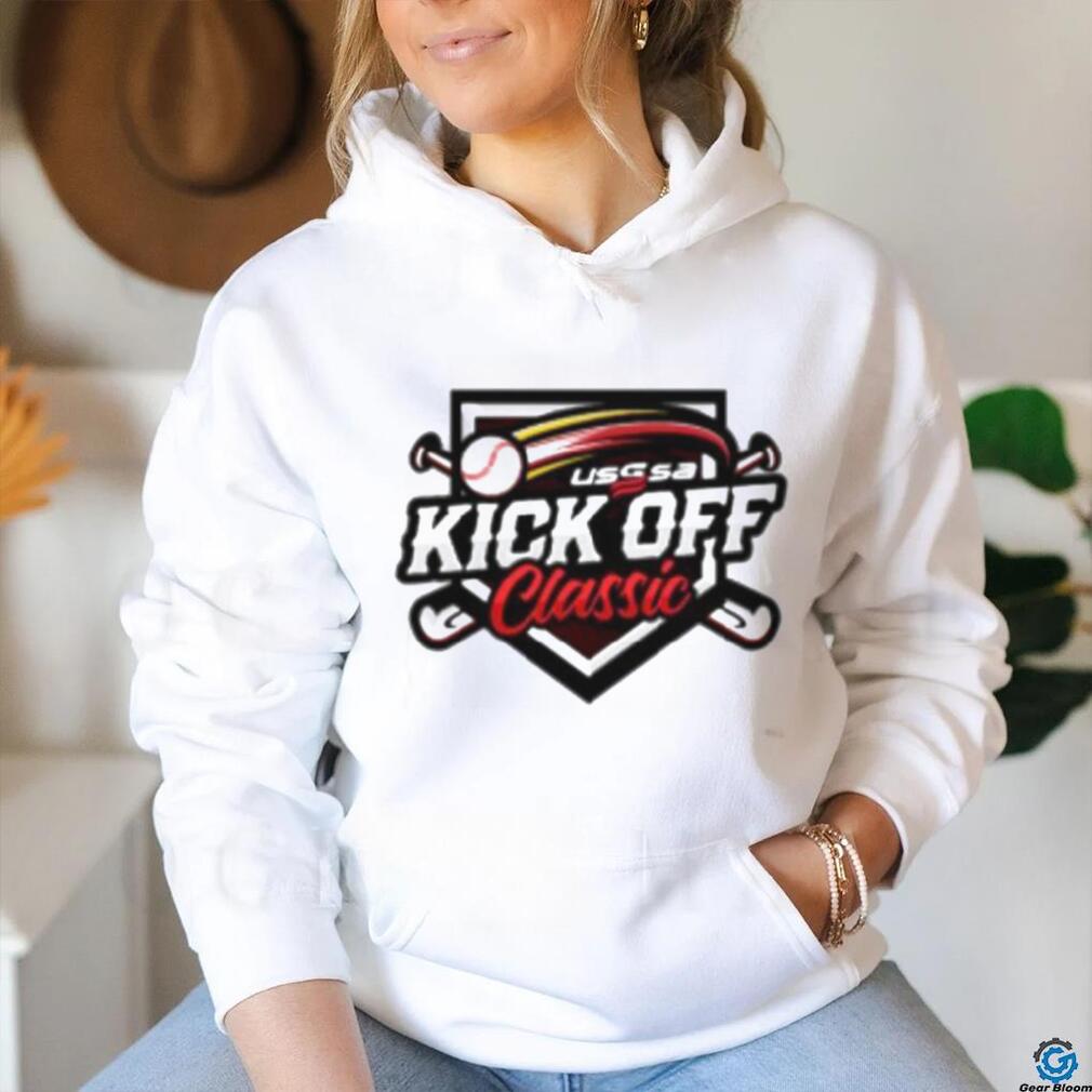 Usssa Kick Off Classic Logo 2024 Shirt Usssa Kick Off Classic Logo 2024 Shirt
