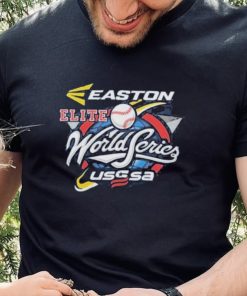 Usssa Space Coast Easton Elite World Series Tournament Shirt