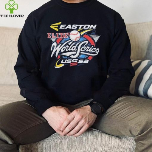 Usssa Space Coast Easton Elite World Series Tournament Shirt