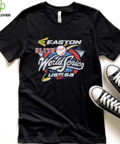 Usssa Space Coast Easton Elite World Series Tournament Shirt