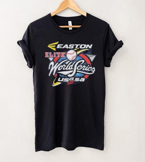 Usssa Space Coast Easton Elite World Series Tournament Shirt