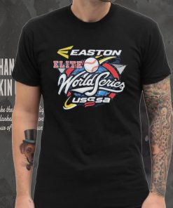 Usssa Space Coast Easton Elite World Series Tournament Shirt