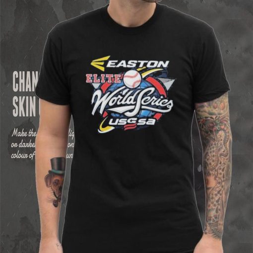 Usssa Space Coast Easton Elite World Series Tournament Shirt