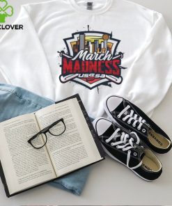 Usssa Texas Baseball Lt March Madness 2024 Logo Unisex T Shirt