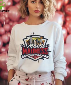 Usssa Texas Baseball Lt March Madness 2024 Logo Unisex T Shirt 1 Usssa Texas Baseball Lt March Madness 2024 Logo Unisex T Shirt