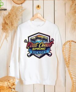 Usssa florida fast pitch first coast spring kickoff 2024 hoodie, sweater, longsleeve, shirt v-neck, t-shirt