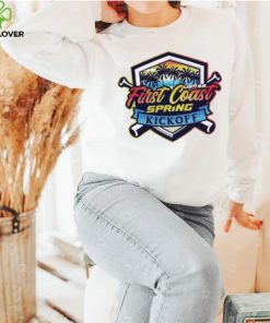 Usssa florida fast pitch first coast spring kickoff 2024 hoodie, sweater, longsleeve, shirt v-neck, t-shirt