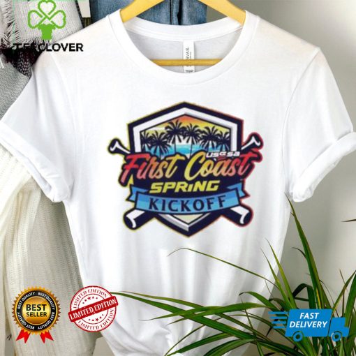 Usssa florida fast pitch first coast spring kickoff 2024 hoodie, sweater, longsleeve, shirt v-neck, t-shirt