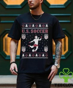 Uswnt holiday uswnt Christmas holiday T hoodie, sweater, longsleeve, shirt v-neck, t-shirt